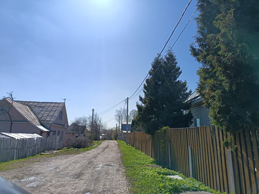 Продам дом, Малый пер, 7, Гатчина г, 0 км от города