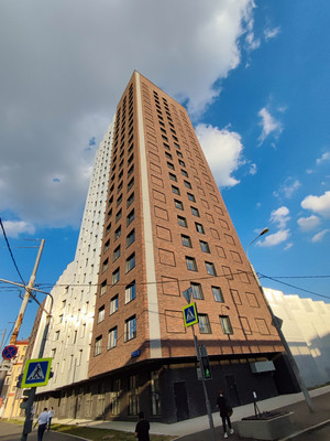 Продам трехкомнатную (3-комн.) квартиру, Русаковская ул, 2, Москва г