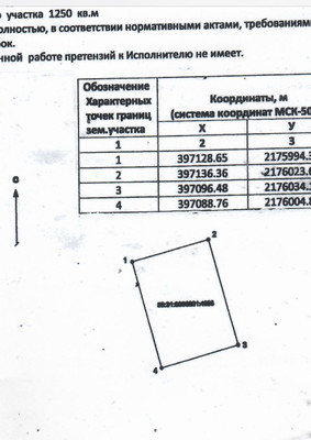 Продам участок 12,5 соток, Садоводство, Ермолово д, 0 км от города