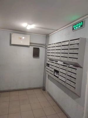 Продам однокомнатную (1-комн.) квартиру, Восточный мкр, 1к9, Большие Жеребцы д