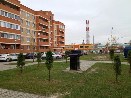 Продам однокомнатную (1-комн.) квартиру, Восточный мкр, 1к9, Большие Жеребцы д