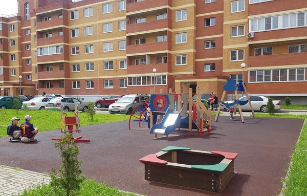 Продам однокомнатную (1-комн.) квартиру, Восточный мкр, 1к9, Большие Жеребцы д