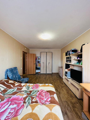 Продам однокомнатную (1-комн.) квартиру, Северный (Купелинка мкр) кв-л, 3, Сапроново д