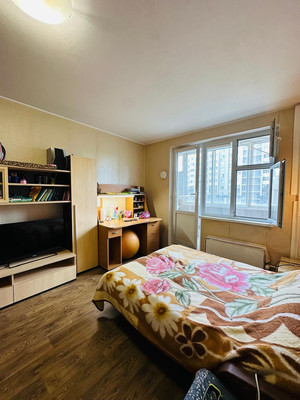 Продам однокомнатную (1-комн.) квартиру, Северный (Купелинка мкр) кв-л, 3, Сапроново д