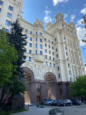 Продам двухкомнатную (2-комн.) квартиру, Котельническая наб, 1/15кА, Москва г