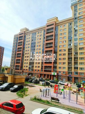 Продам однокомнатную (1-комн.) квартиру, Советский пр-кт, 39к1, Сестрорецк г