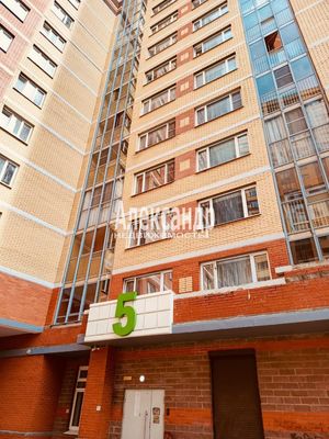 Продам однокомнатную (1-комн.) квартиру, Советский пр-кт, 39к1, Сестрорецк г