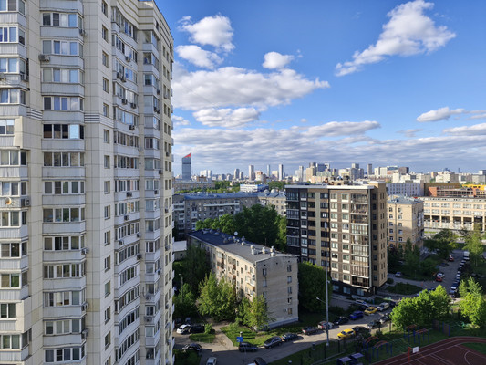 Продам однокомнатную (1-комн.) квартиру, 3-я Филевская ул, 6к2, Москва г