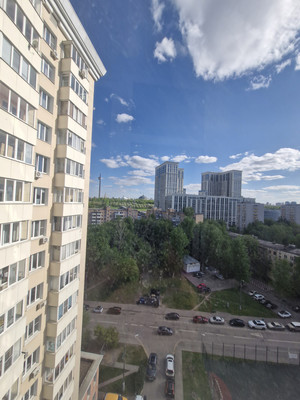 Продам однокомнатную (1-комн.) квартиру, 3-я Филевская ул, 6к2, Москва г