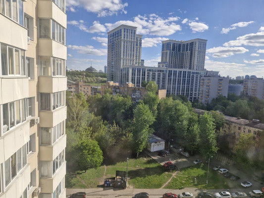 Продам однокомнатную (1-комн.) квартиру, 3-я Филевская ул, 6к2, Москва г