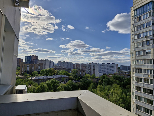 Продам однокомнатную (1-комн.) квартиру, 3-я Филевская ул, 6к2, Москва г