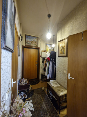 Продам однокомнатную (1-комн.) квартиру, 3-я Филевская ул, 6к2, Москва г