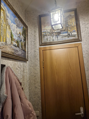 Продам однокомнатную (1-комн.) квартиру, 3-я Филевская ул, 6к2, Москва г