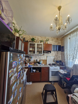 Продам однокомнатную (1-комн.) квартиру, 3-я Филевская ул, 6к2, Москва г