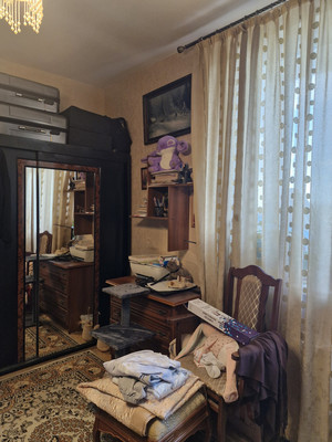 Продам однокомнатную (1-комн.) квартиру, 3-я Филевская ул, 6к2, Москва г