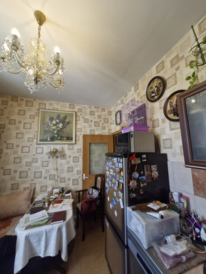 Продам однокомнатную (1-комн.) квартиру, 3-я Филевская ул, 6к2, Москва г