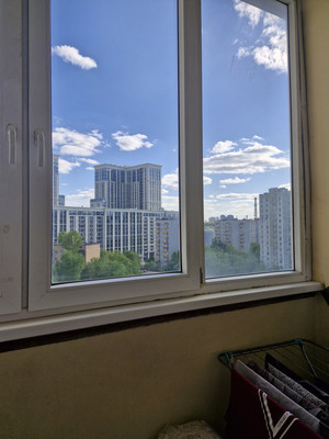 Продам однокомнатную (1-комн.) квартиру, 3-я Филевская ул, 6к2, Москва г