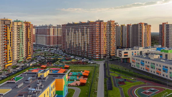 Продам трехкомнатную (3-комн.) квартиру, Крымская (Мирный мкр.) ул, 12к11, Мирный п