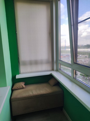 Продам трехкомнатную (3-комн.) квартиру, Крымская (Мирный мкр.) ул, 12к11, Мирный п