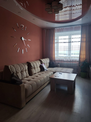 Продам трехкомнатную (3-комн.) квартиру, Крымская (Мирный мкр.) ул, 12к11, Мирный п