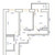 Продам трехкомнатную (3-комн.) квартиру, Крымская (Мирный мкр.) ул, 12к11, Мирный п