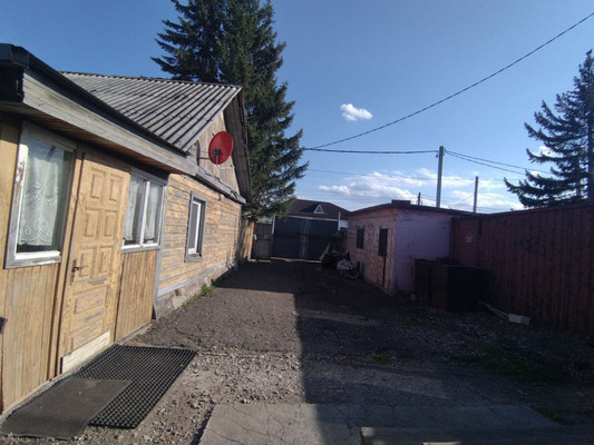 Продам дом, 2-я Аларская ул, 45, Иркутск г, 0 км от города