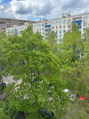 Продам трехкомнатную (3-комн.) квартиру, Ярославское ш, 10к1, Москва г