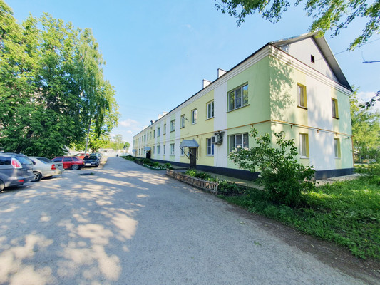 Продам однокомнатную (1-комн.) квартиру, Детская ул, 4, Липецк г