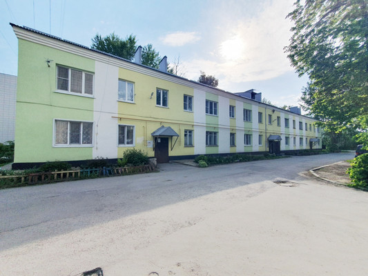 Продам однокомнатную (1-комн.) квартиру, Детская ул, 4, Липецк г