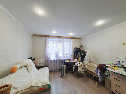 Продам однокомнатную (1-комн.) квартиру, Детская ул, 4, Липецк г