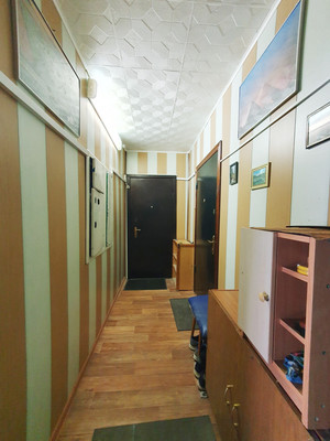 Продам трехкомнатную (3-комн.) квартиру, Звездная ул, 13к2, Липецк г
