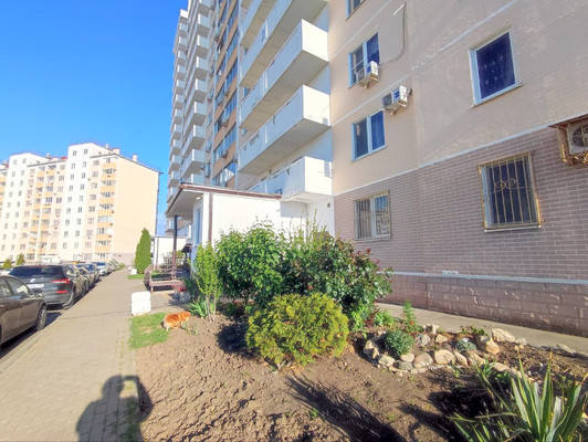 Продам двухкомнатную (2-комн.) квартиру, Супсехское ш, 26, Анапа г