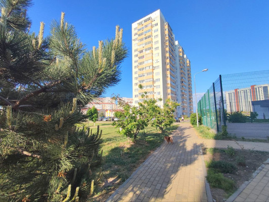 Продам двухкомнатную (2-комн.) квартиру, Супсехское ш, 26, Анапа г