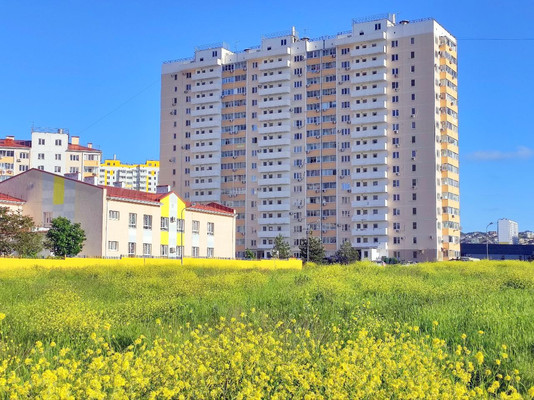 Продам двухкомнатную (2-комн.) квартиру, Супсехское ш, 26, Анапа г