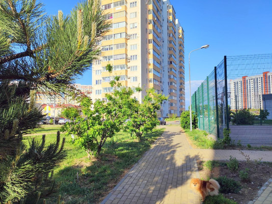 Продам двухкомнатную (2-комн.) квартиру, Супсехское ш, 26, Анапа г
