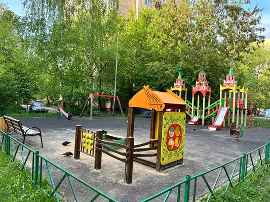 Продам трехкомнатную (3-комн.) квартиру, Пожарского ул, 29, Химки г