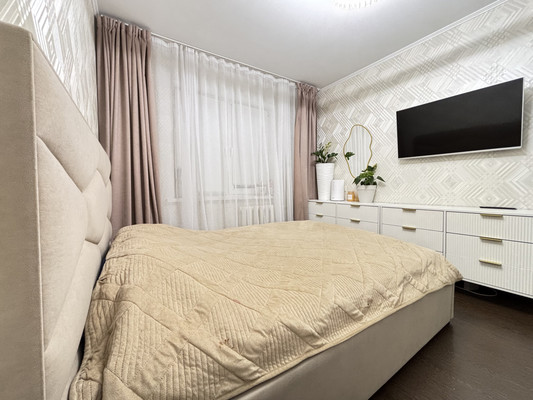 Продам двухкомнатную (2-комн.) квартиру, Тарчокова ул, 58, Нальчик г