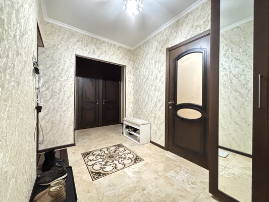 Продам двухкомнатную (2-комн.) квартиру, Тарчокова ул, 58, Нальчик г