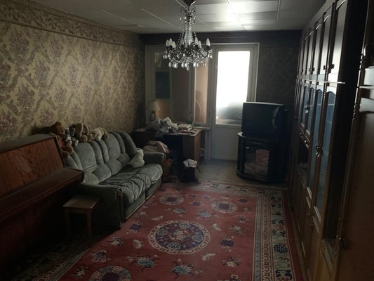 Продам двухкомнатную (2-комн.) квартиру, Бестужевых ул, 13, Москва г