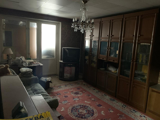Продам двухкомнатную (2-комн.) квартиру, Бестужевых ул, 13, Москва г