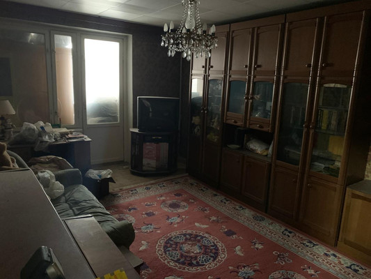 Продам двухкомнатную (2-комн.) квартиру, Бестужевых ул, 13, Москва г