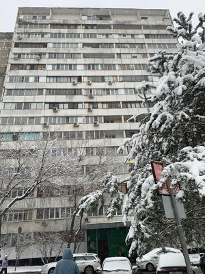 Продам двухкомнатную (2-комн.) квартиру, Бестужевых ул, 13, Москва г