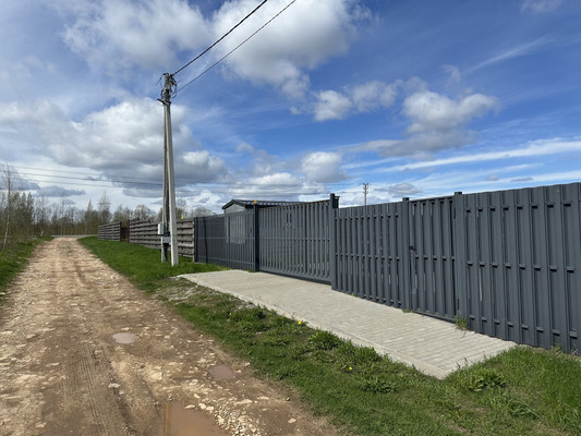 Продам дом, Счастливая ул, 30, Милославское д, 0 км от города