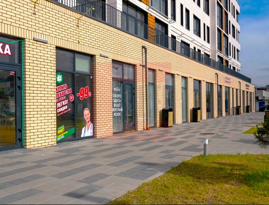 Продам однокомнатную (1-комн.) квартиру, Батальная ул, 65Ак1, Калининград г