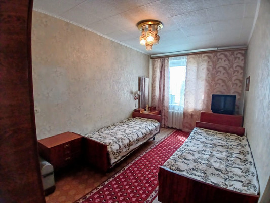 Продам двухкомнатную (2-комн.) квартиру, Прохорова ул, 44, Йошкар-Ола г