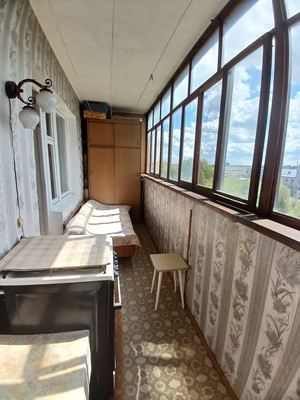Продам двухкомнатную (2-комн.) квартиру, Прохорова ул, 44, Йошкар-Ола г
