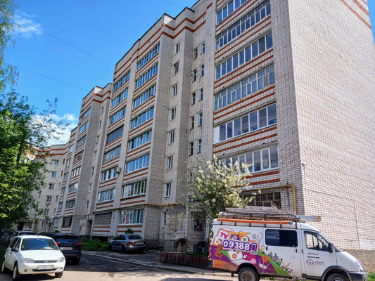Продам двухкомнатную (2-комн.) квартиру, Прохорова ул, 44, Йошкар-Ола г