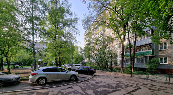 Продам двухкомнатную (2-комн.) квартиру, Подольская ул, 17, Северово д