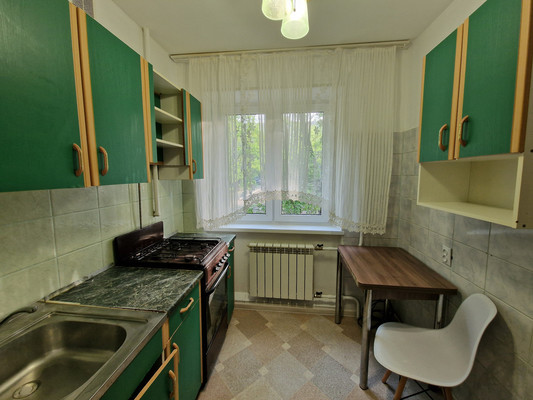 Продам двухкомнатную (2-комн.) квартиру, Подольская ул, 17, Северово д