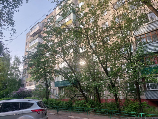Продам двухкомнатную (2-комн.) квартиру, Подольская ул, 17, Северово д